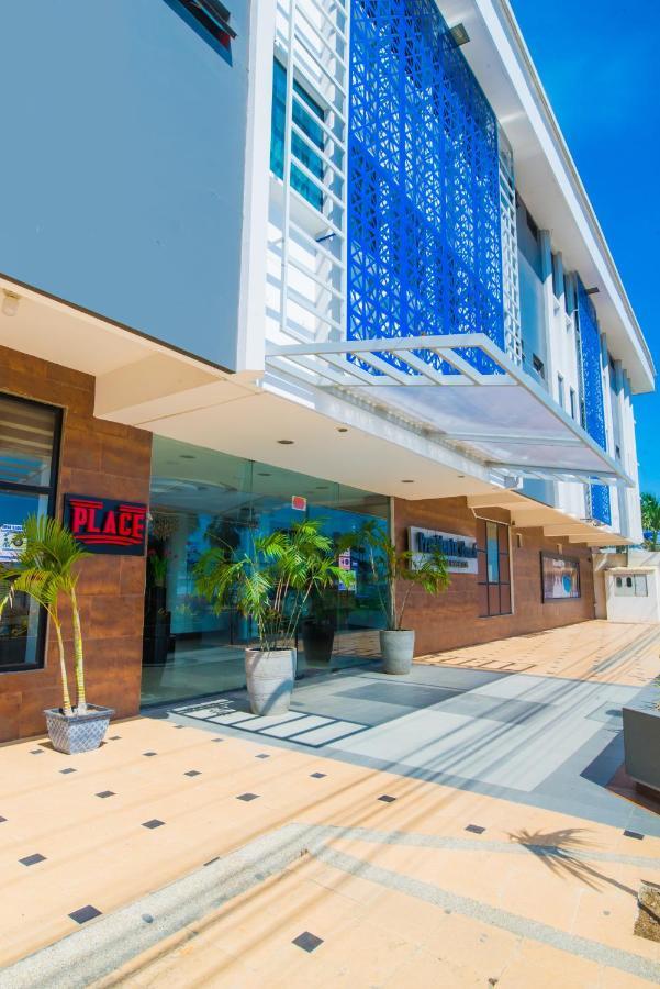 Hotel Presidente Beach Salinas Salinas  Bagian luar foto
