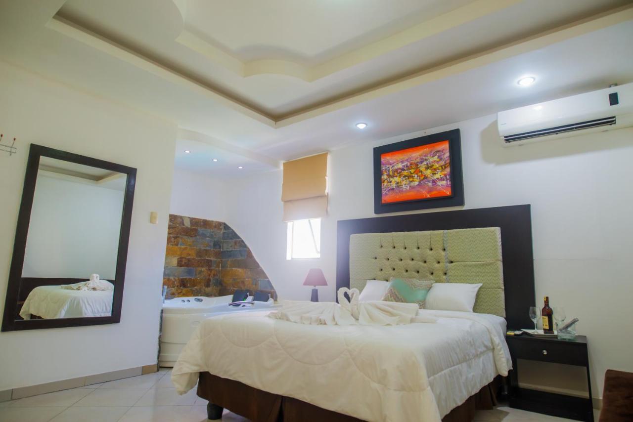 Hotel Presidente Beach Salinas Salinas  Bagian luar foto