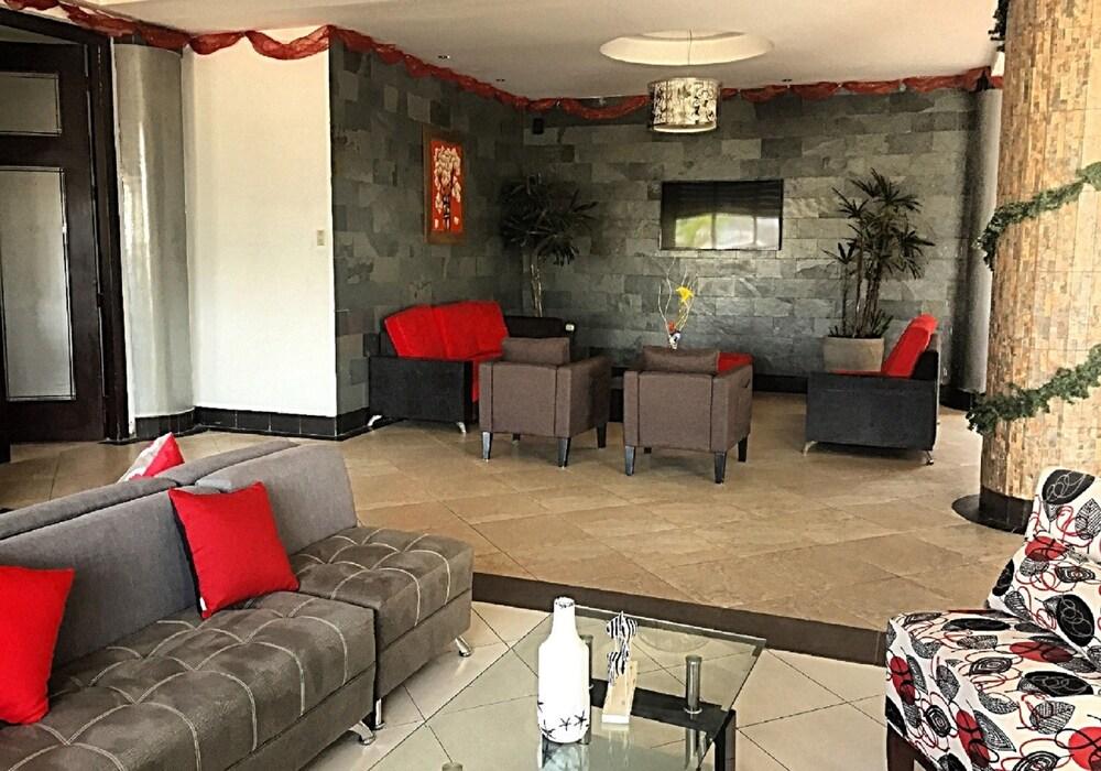 Hotel Presidente Beach Salinas Salinas  Bagian luar foto